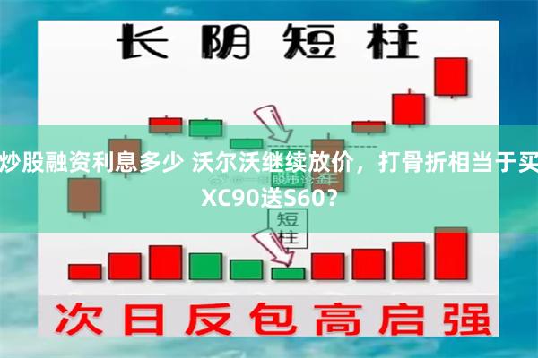 炒股融资利息多少 沃尔沃继续放价，打骨折相当于买XC90送S60？